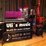 Karneval Kinderfasching WFG Bad Wimpfen mit DJ Uli aus Heilbronn